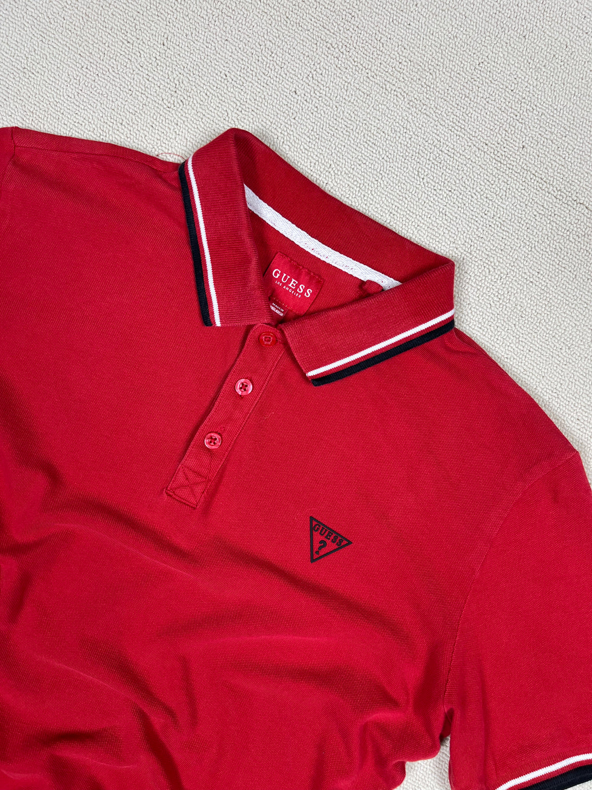 Guess polo shirt