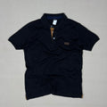 Boss Polo Shirt — Black