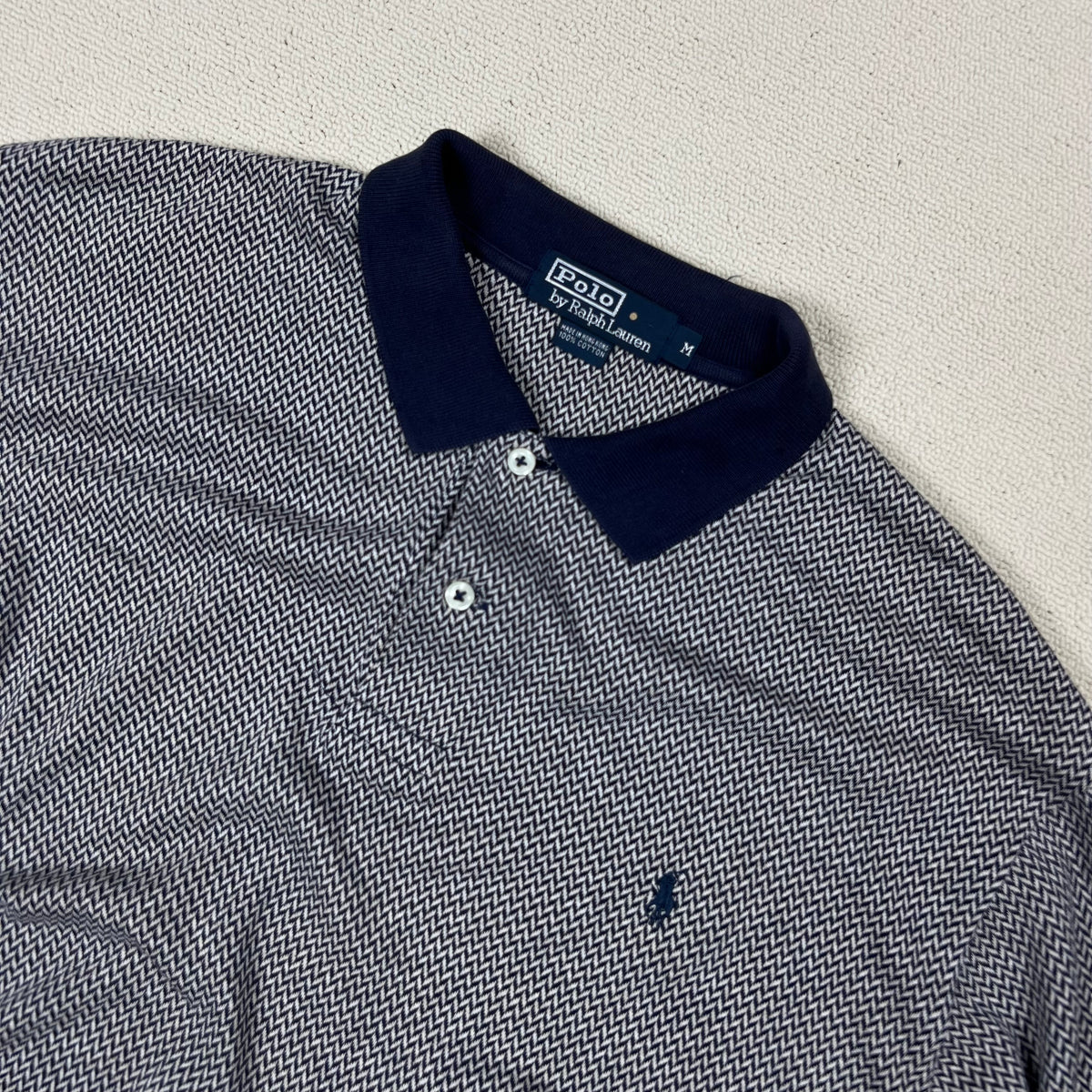 Polo Ralph Lauren Polo Shirt —— Grey