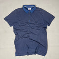 Tommy Polo Shirt — Blue