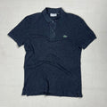 Lacoste Polo Shirt — Grey