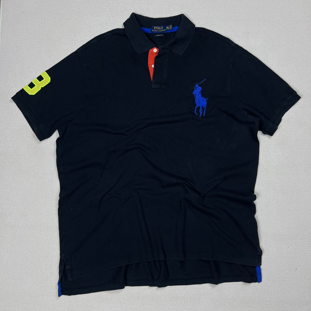 Polo Ralph Lauren Polo Shirt — Blue
