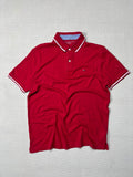 Tommy Hilfiger Polo Shirt — Red
