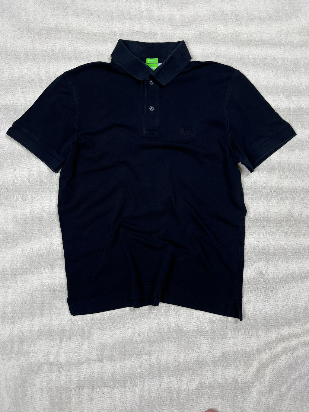 Boss polo shirt