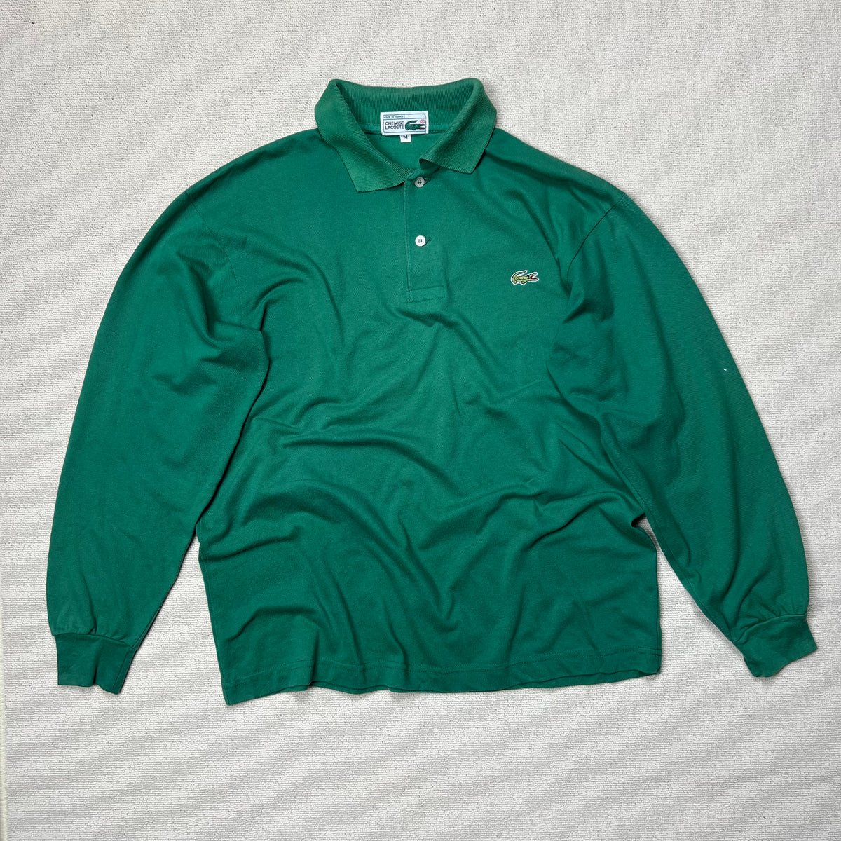 lacoste chemise polo shirt