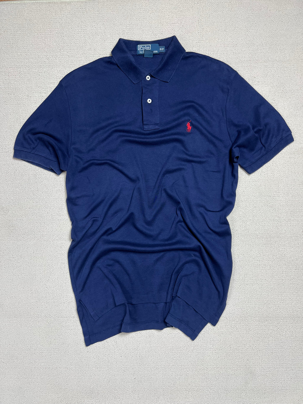 Polo Ralph Lauren Polo Shirt — Blue