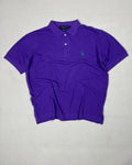 US Polo Assn. Polo Shirt — Purple