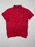 Polo Ralph Lauren Polo Shirt — Red