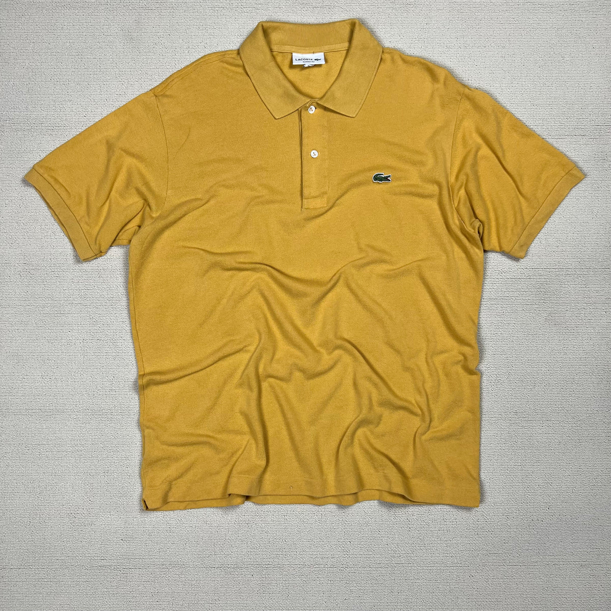 lacoste polo shirt