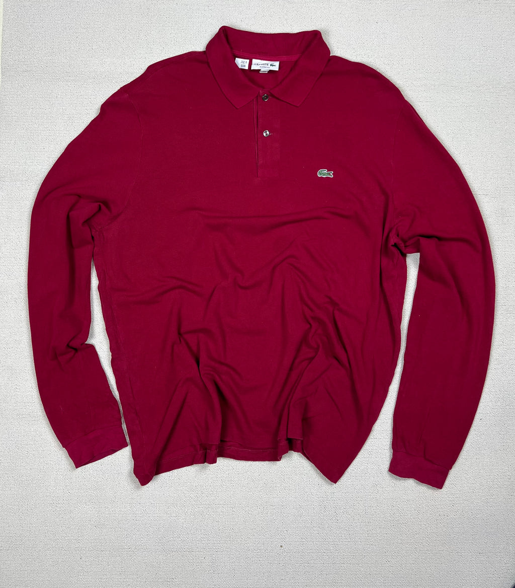 lacoste polo shirt