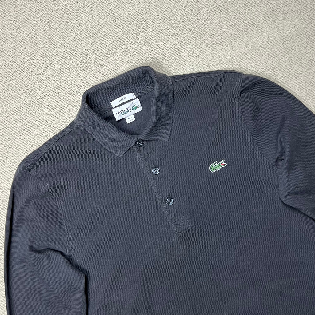 lacoste sports polo shirt