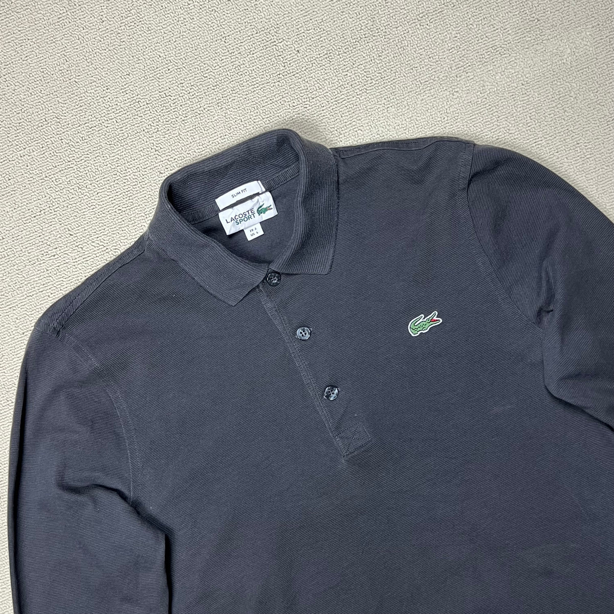 lacoste sports polo shirt