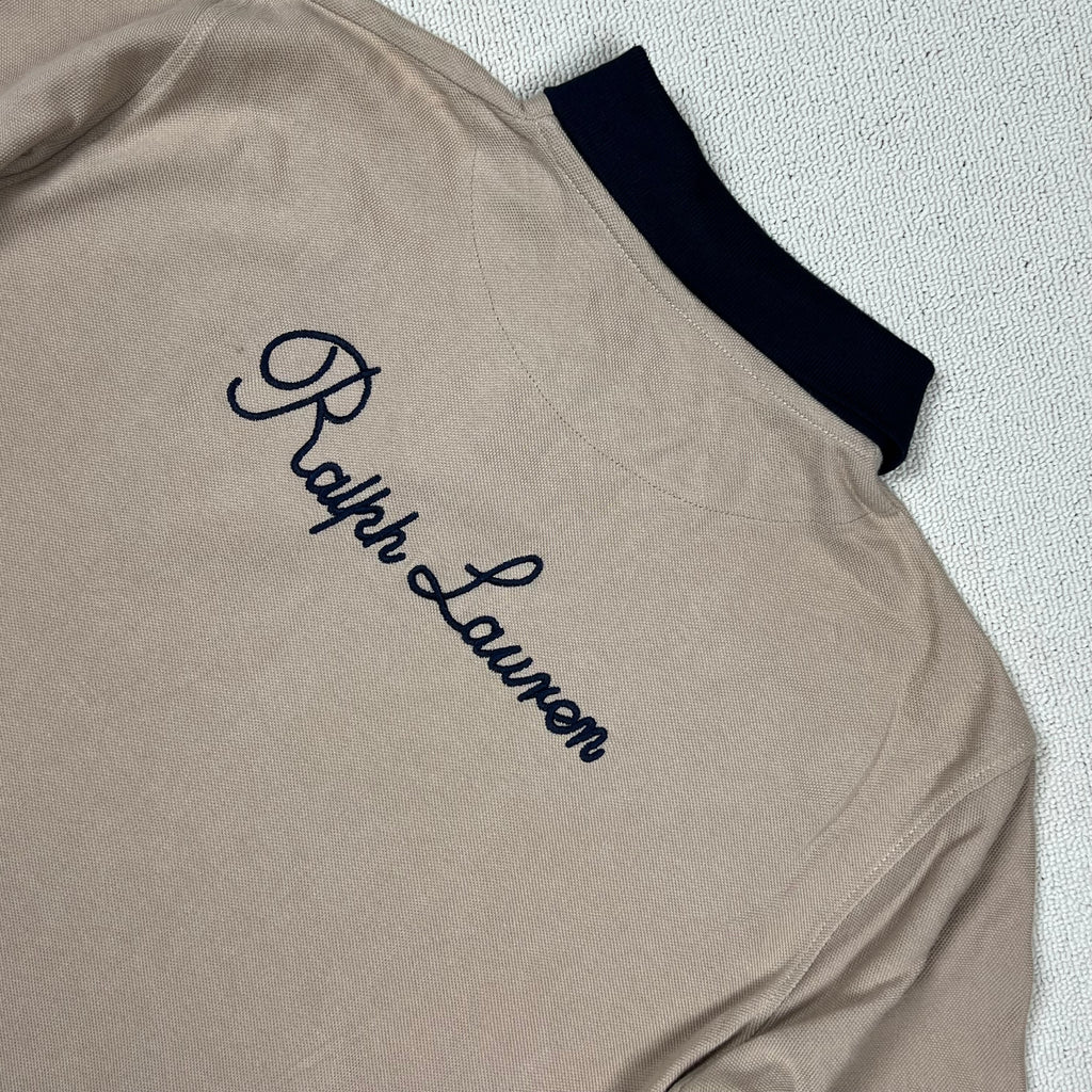 Polo Ralph Lauren Polo Shirt — Beige