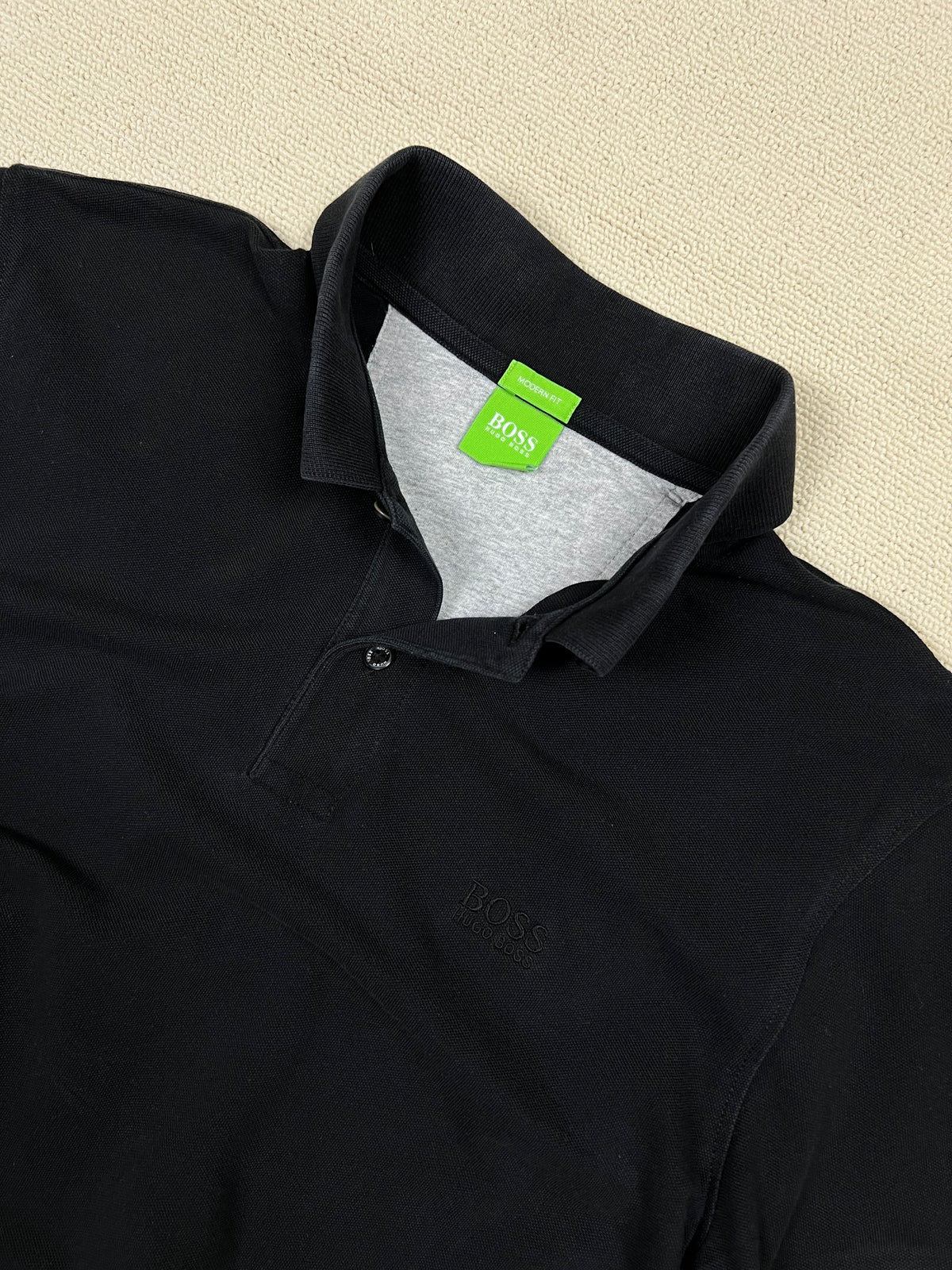 Boss polo shirt