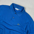 lacoste polo shirt