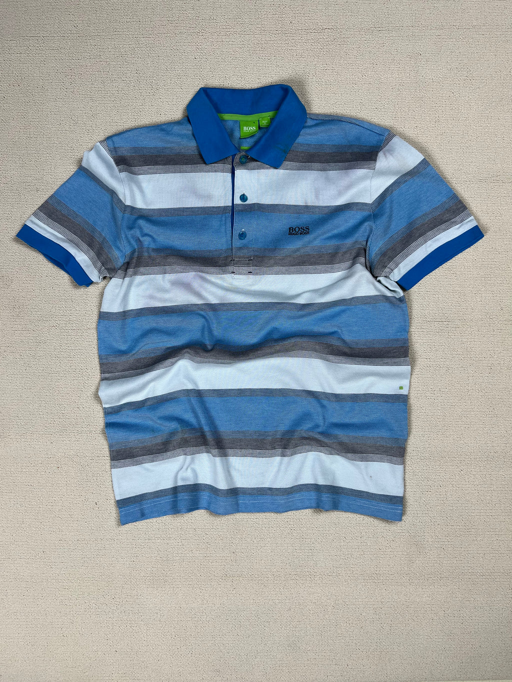 Boss polo shirt