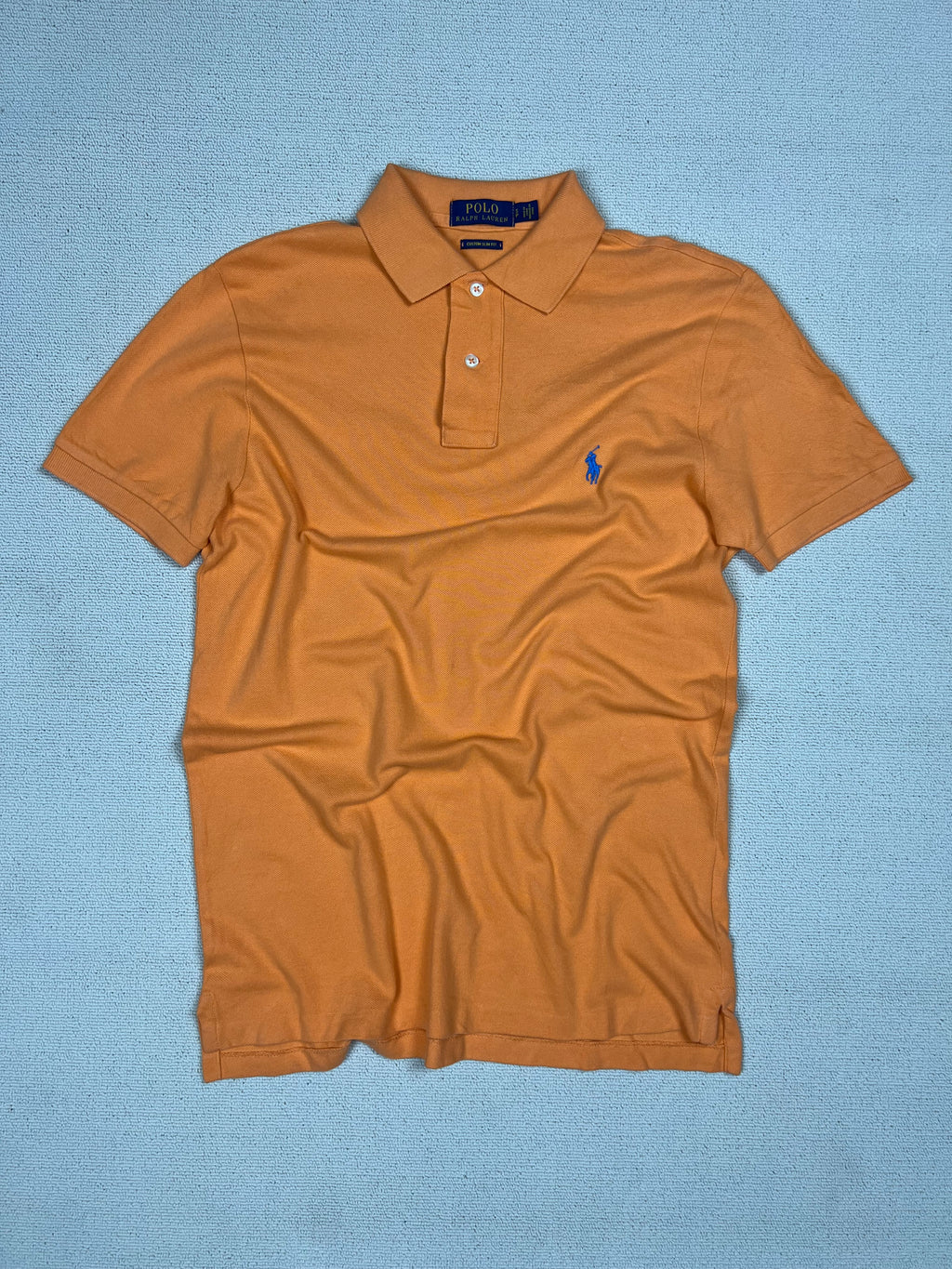 Polo Ralph Lauren Polo Shirt — Orange