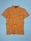 Polo Ralph Lauren Polo Shirt — Orange