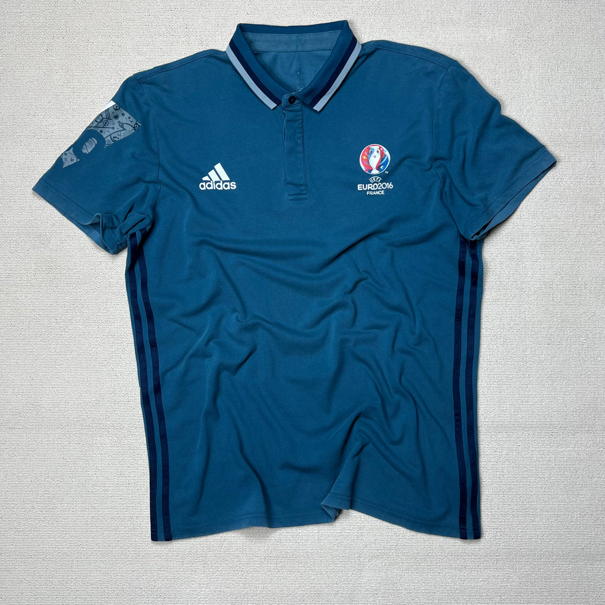 Addidas polo shirt