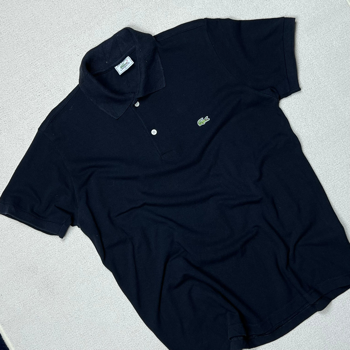 lacoste polo shirt