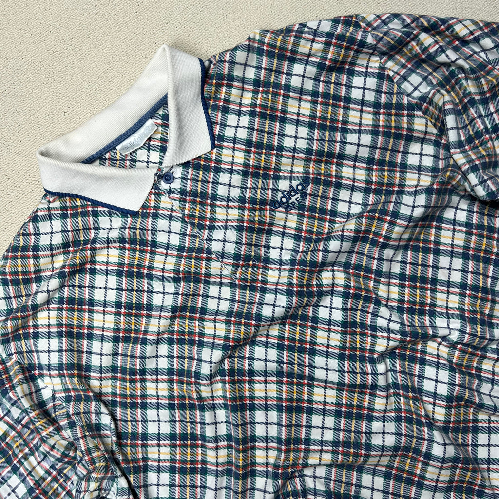 Addidas polo shirt