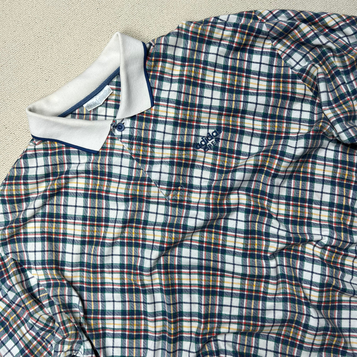 Addidas polo shirt