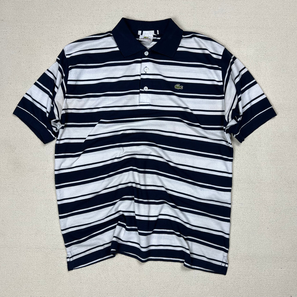 Lacoste Polo Shirt — Multicolor
