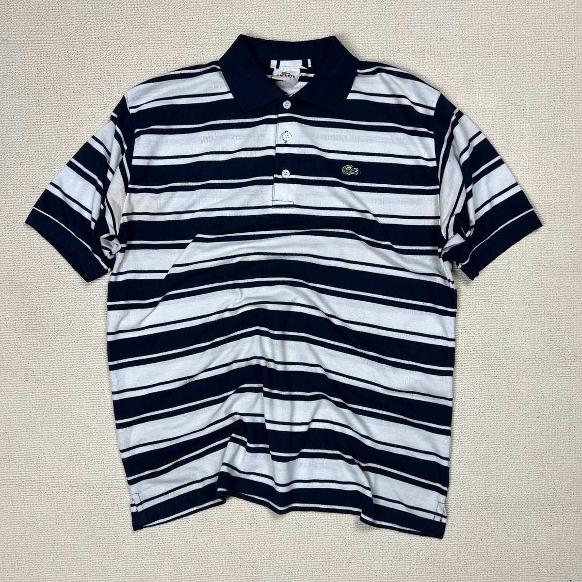 Lacoste Polo Shirt — Multicolor