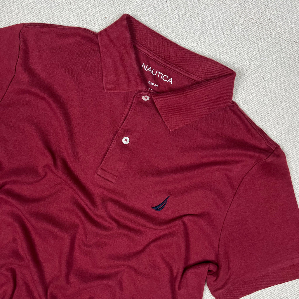 nautica polo shirt