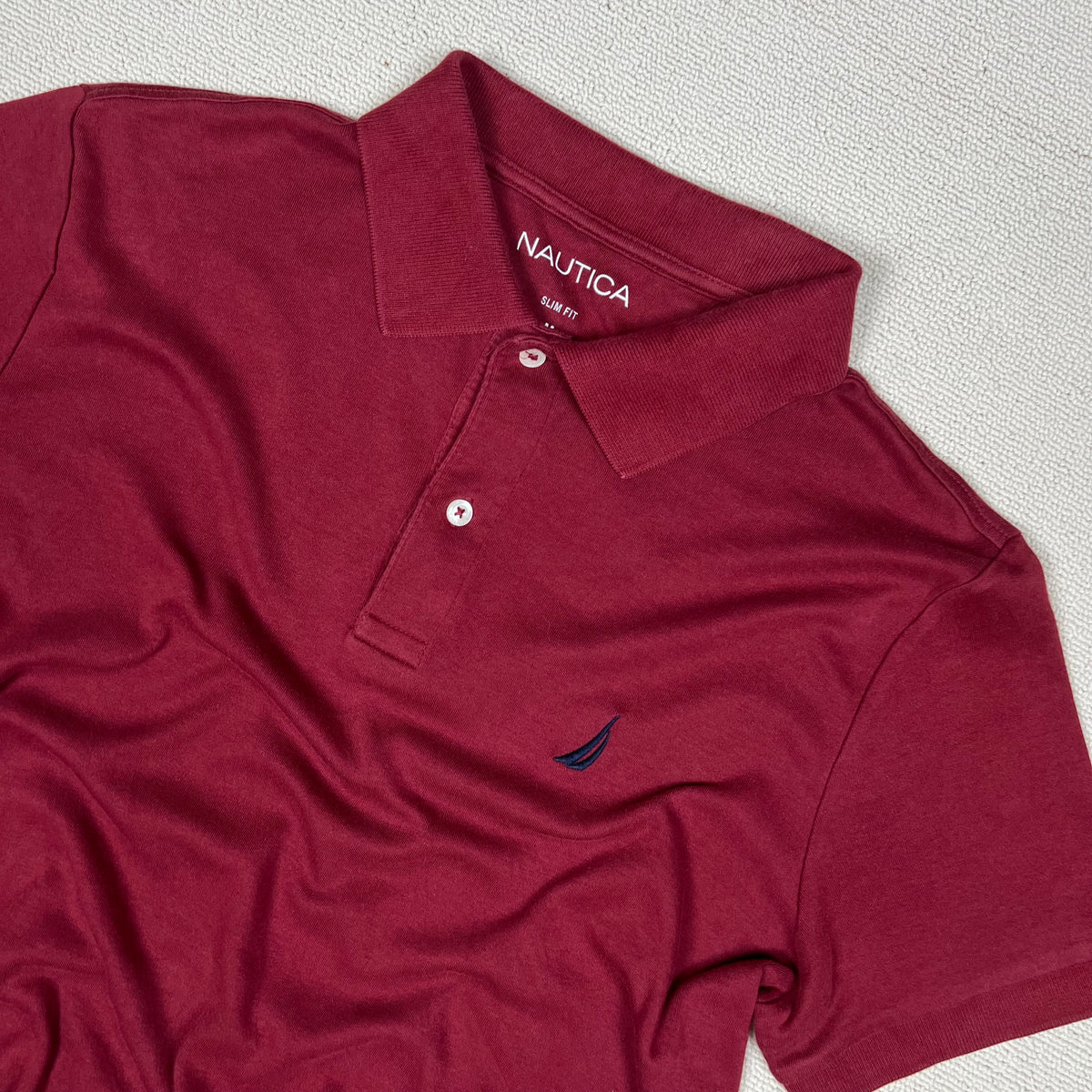 nautica polo shirt
