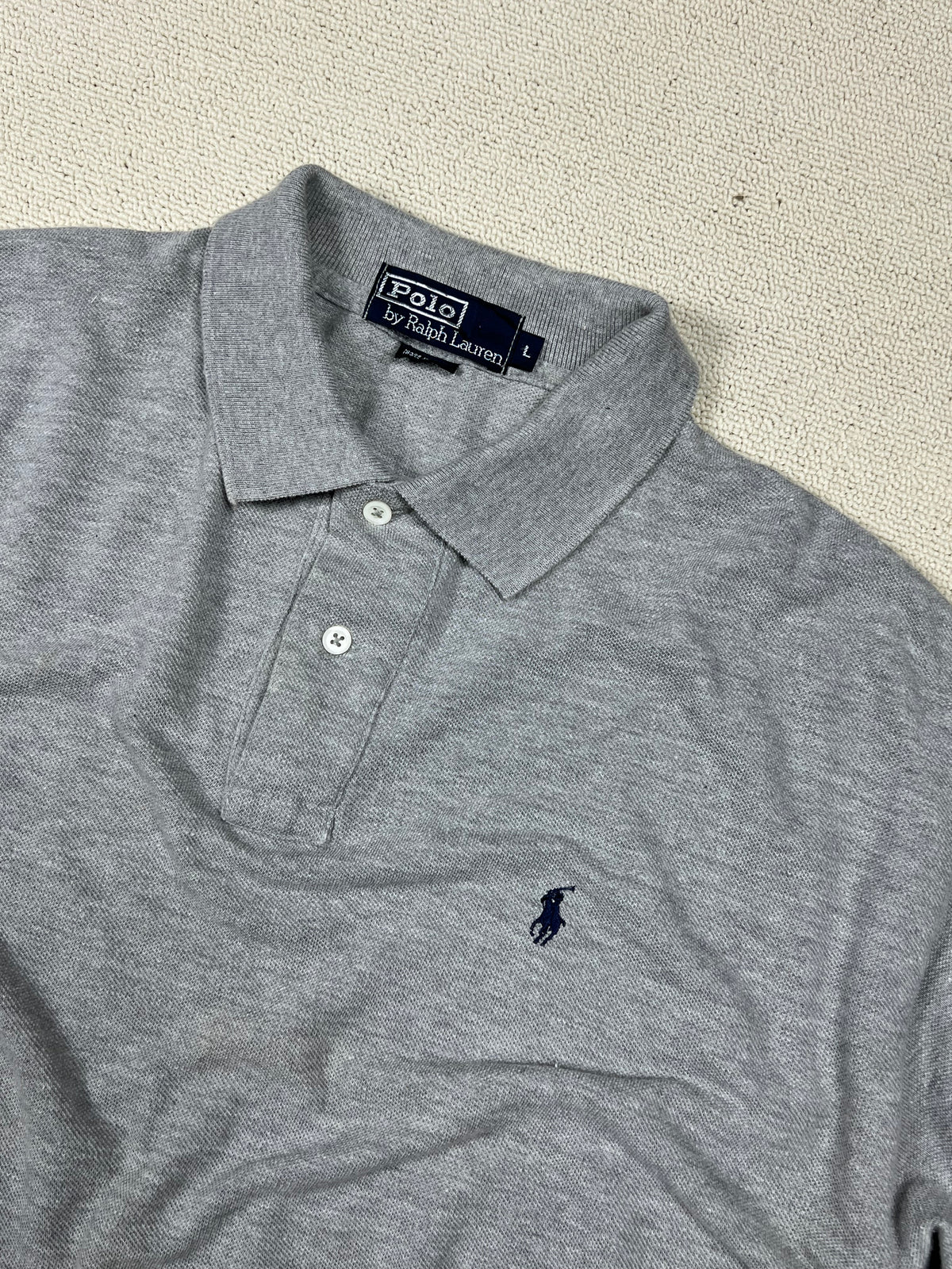 Ralph Lauren Polo — Grey