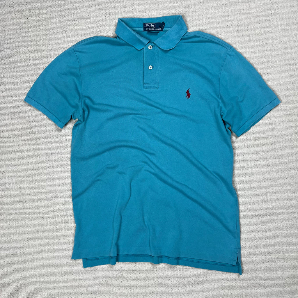Polo Ralph Lauren Shirt — Blue