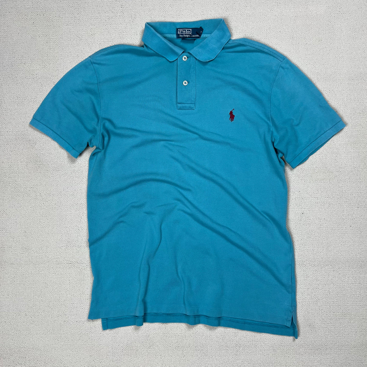 Polo Ralph Lauren Shirt — Blue